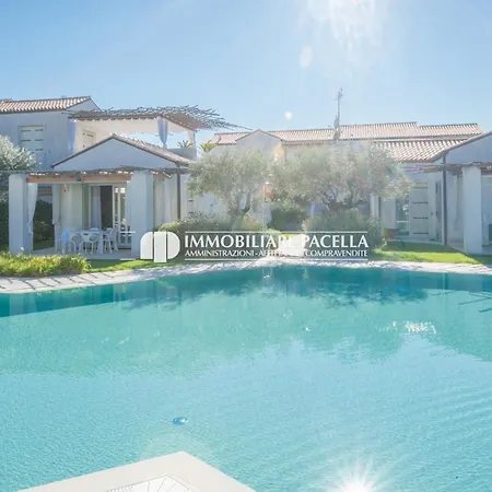 Villaggio Les Maisons - Immobiliare Pacella * Lido di Jesolo